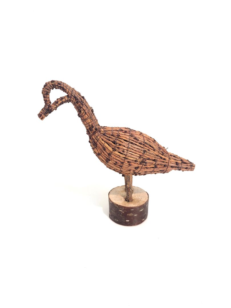 Tamarak Decoys on Stand (small)