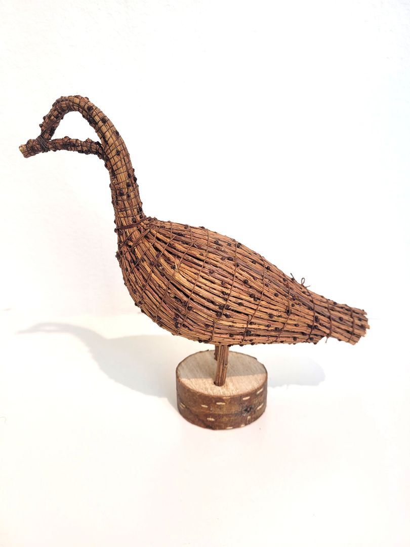 Tamarak Decoys on Stand (Medium)