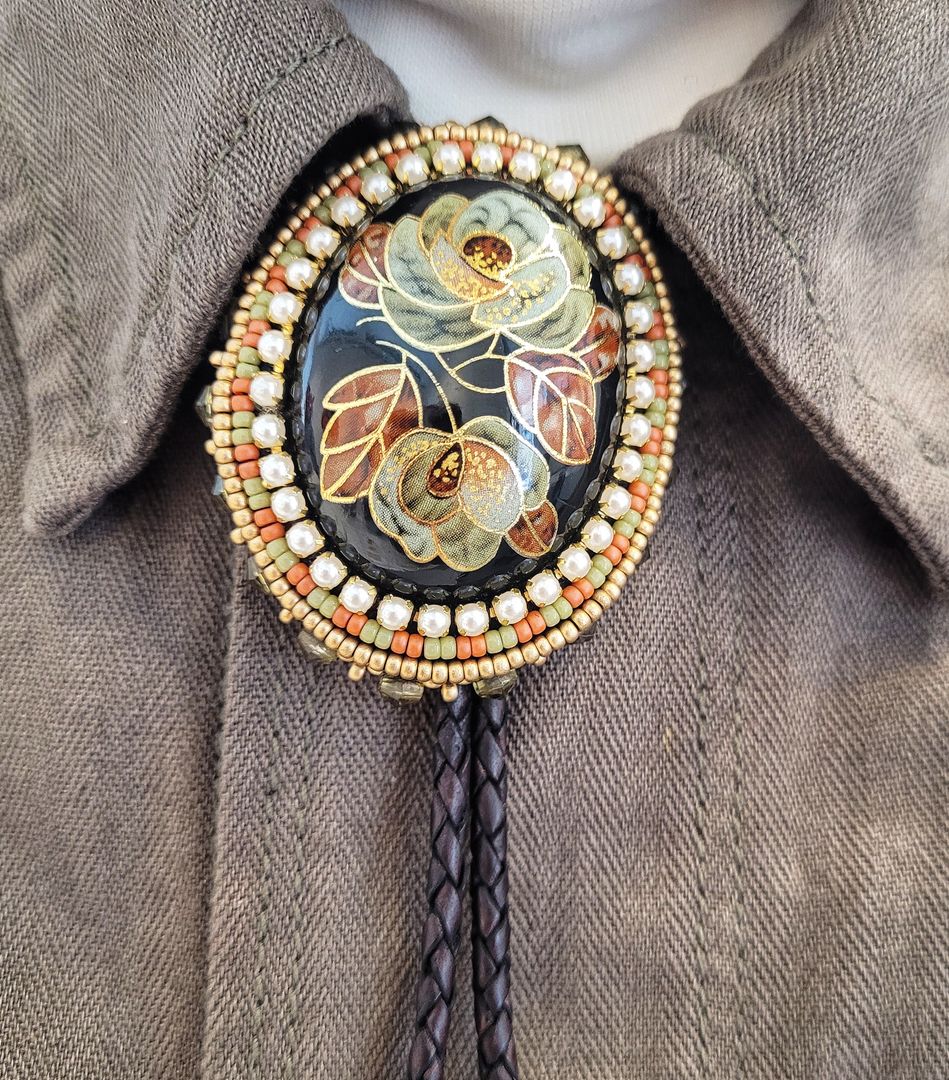 Bolo Fleurs
