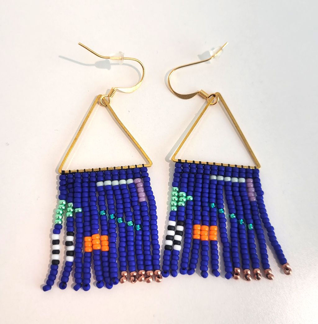 Indigo Mikaylas