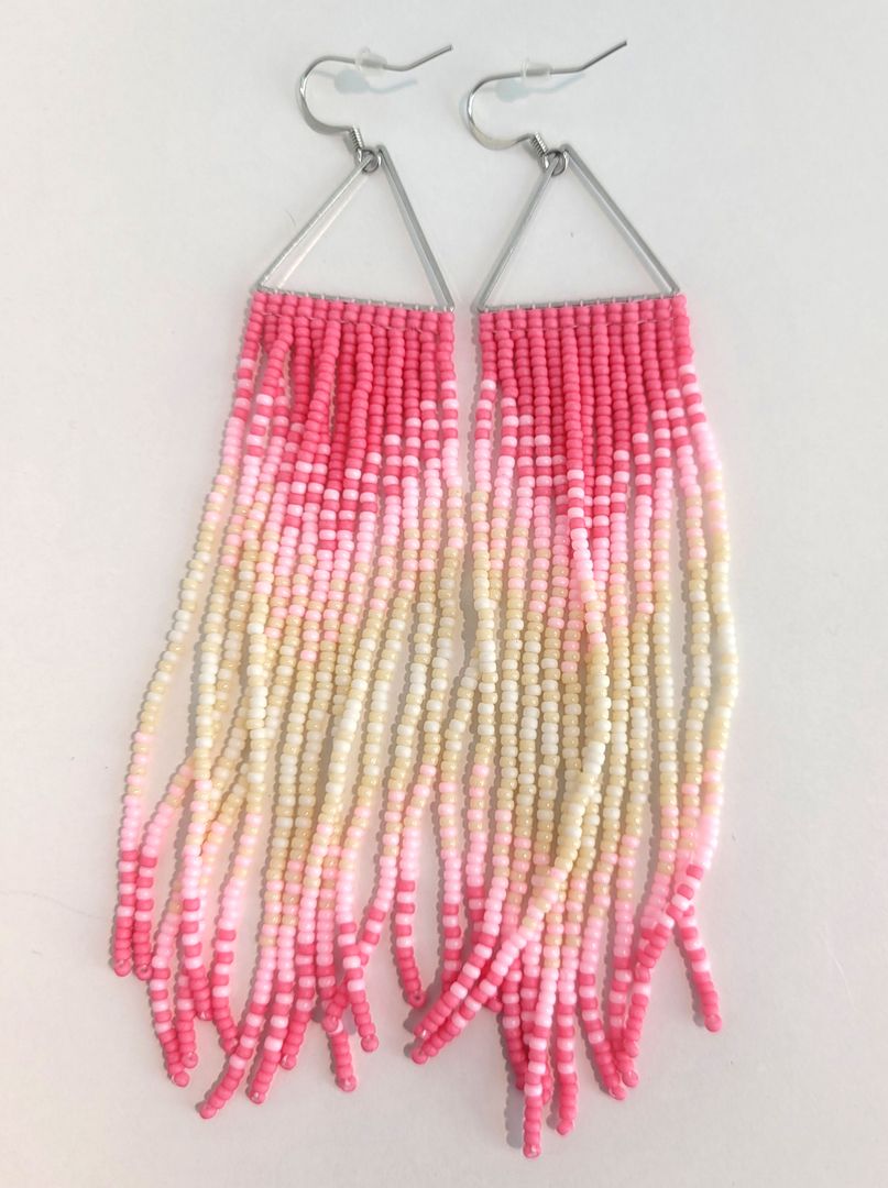 Extra Long Jacksons, Pink