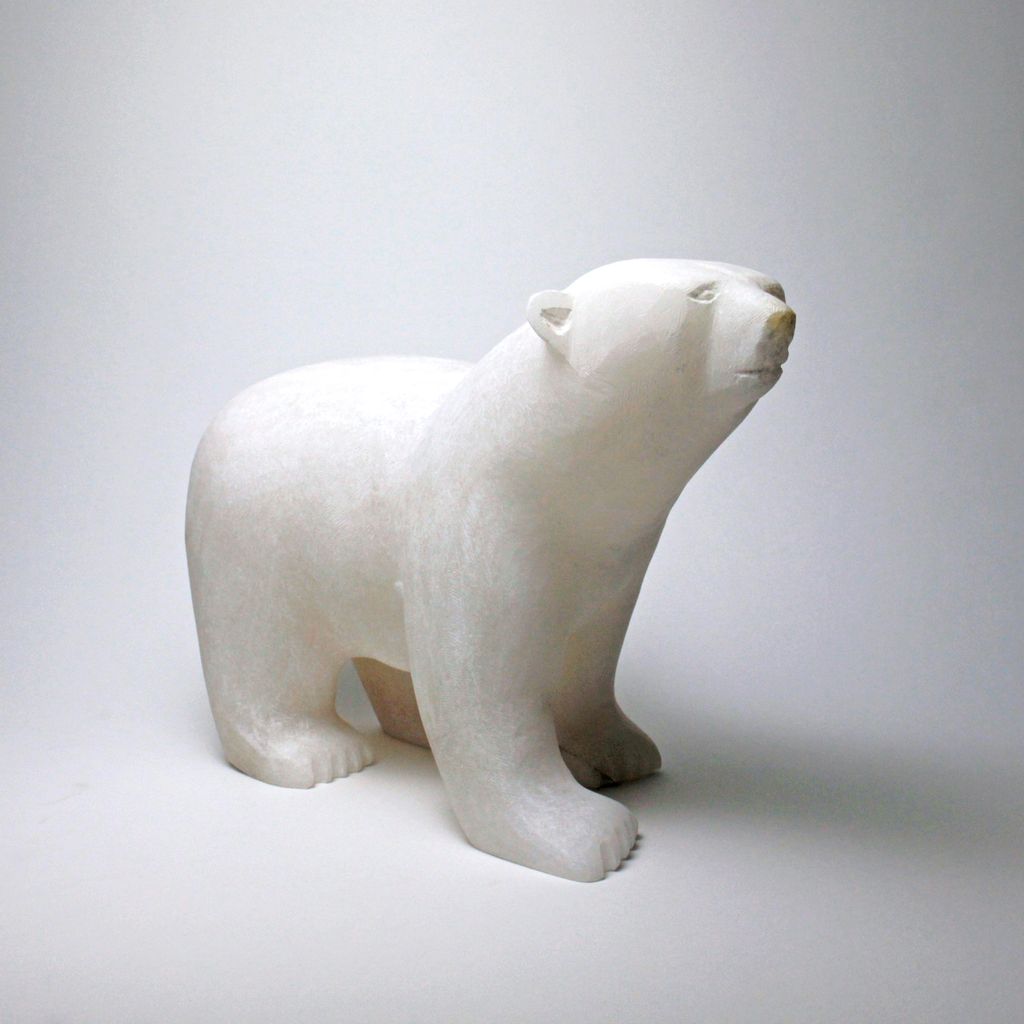 Walking bear