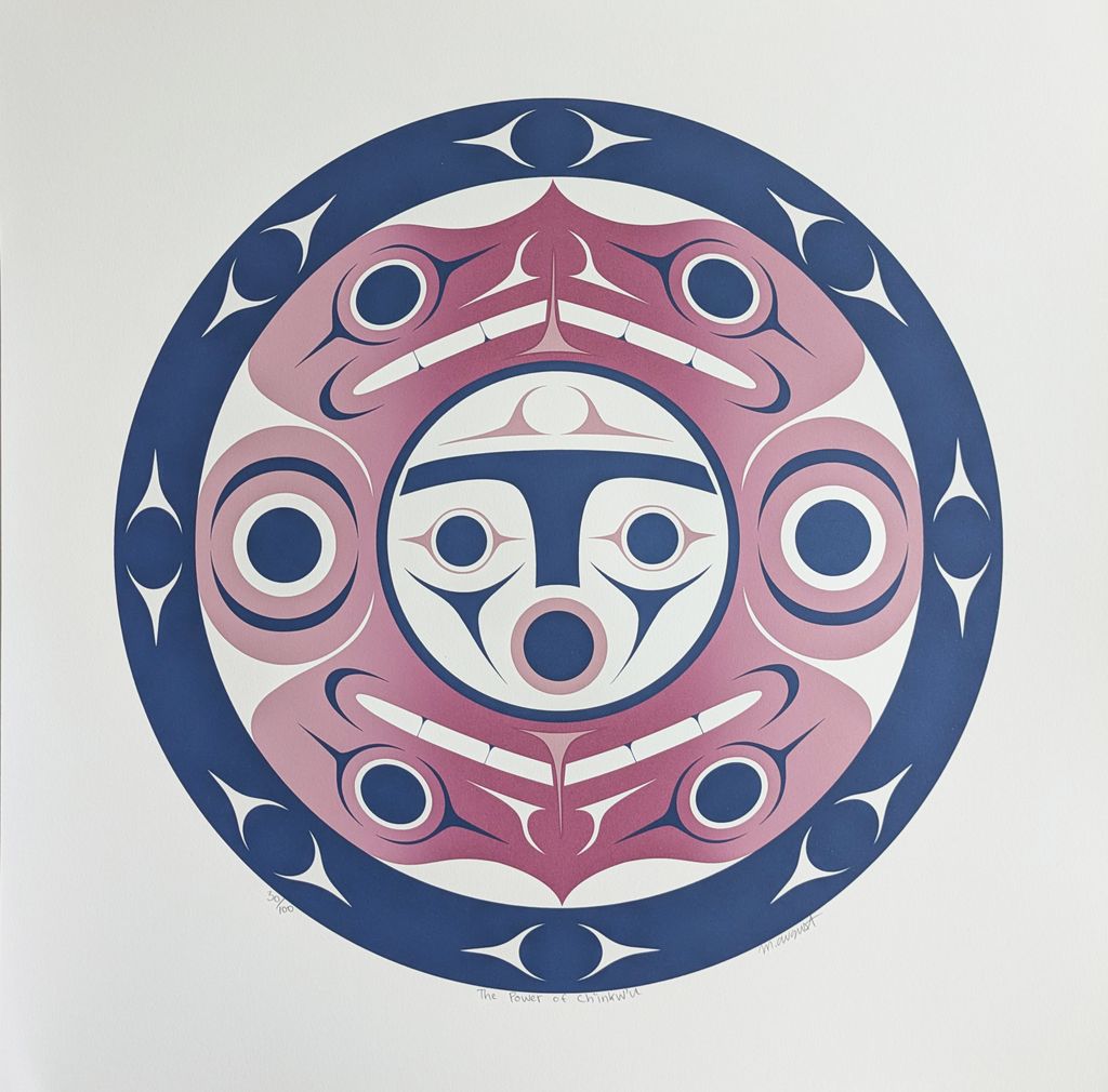 The Power of Ch'inkw'u Ed. 30/100