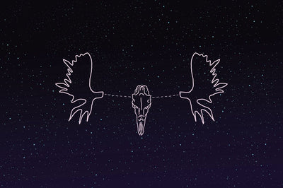 Space Mos, ed. 3/10