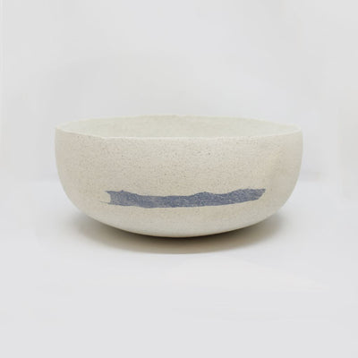 Duo bleu et blanc #1