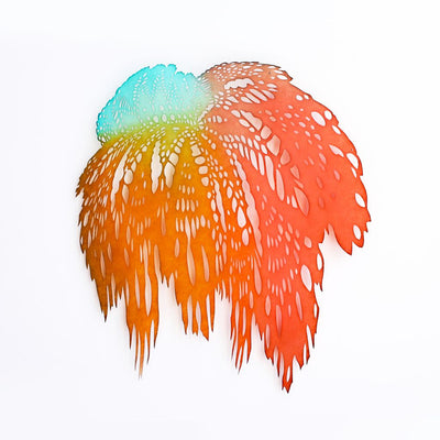 Peach Explosion