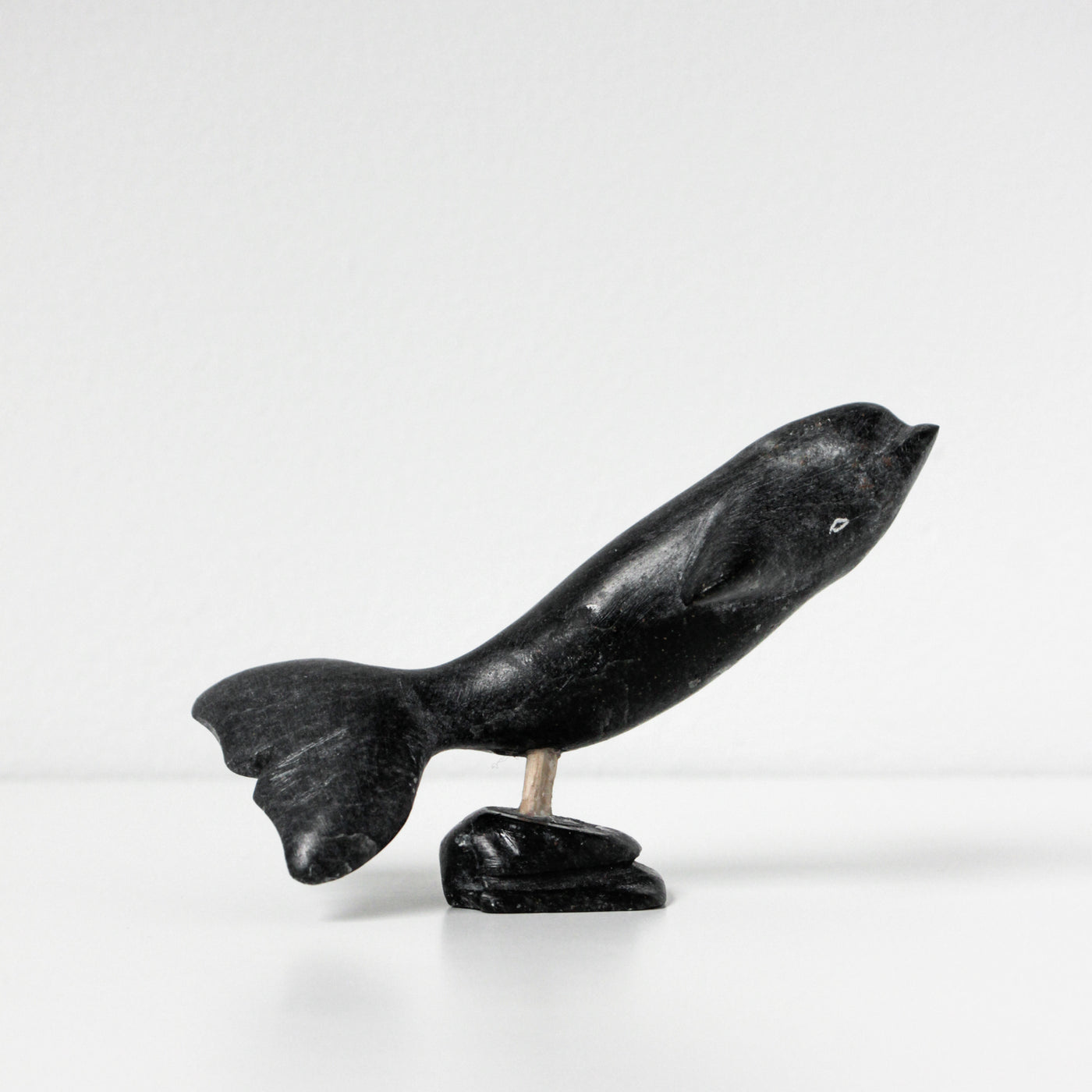 Sans Titre (Swimming Whale)