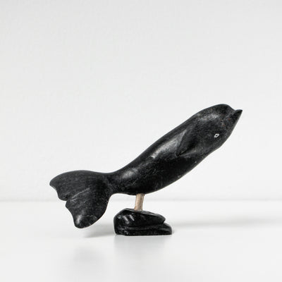 Sans Titre (Swimming Whale)