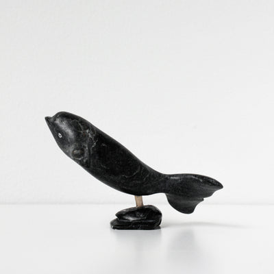 Sans Titre (Swimming Whale)