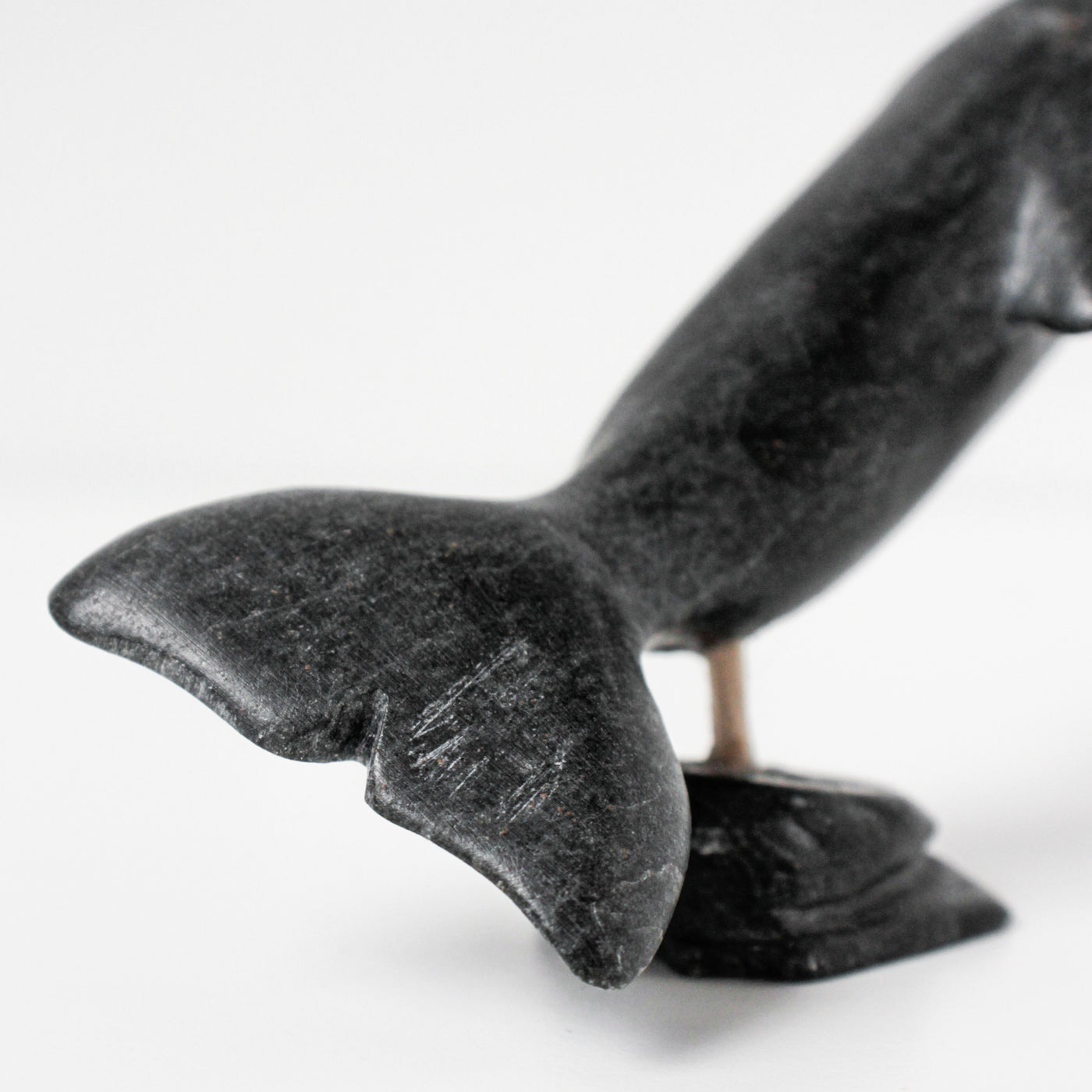 Sans Titre (Swimming Whale)
