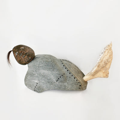 Inuit Game Skipping Skin and Rope