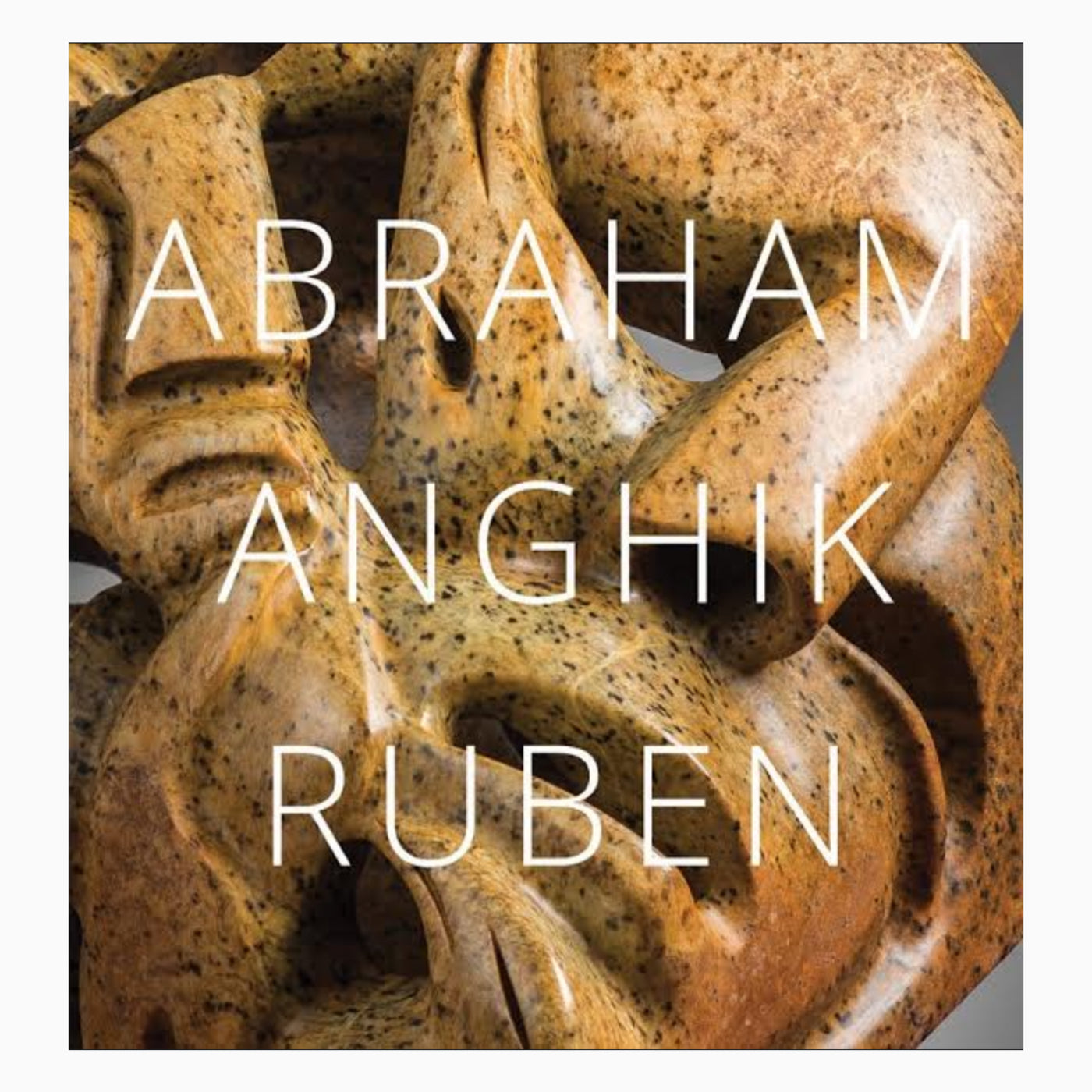 Abraham Anghik Ruben (Bird talking in my sleep #2)