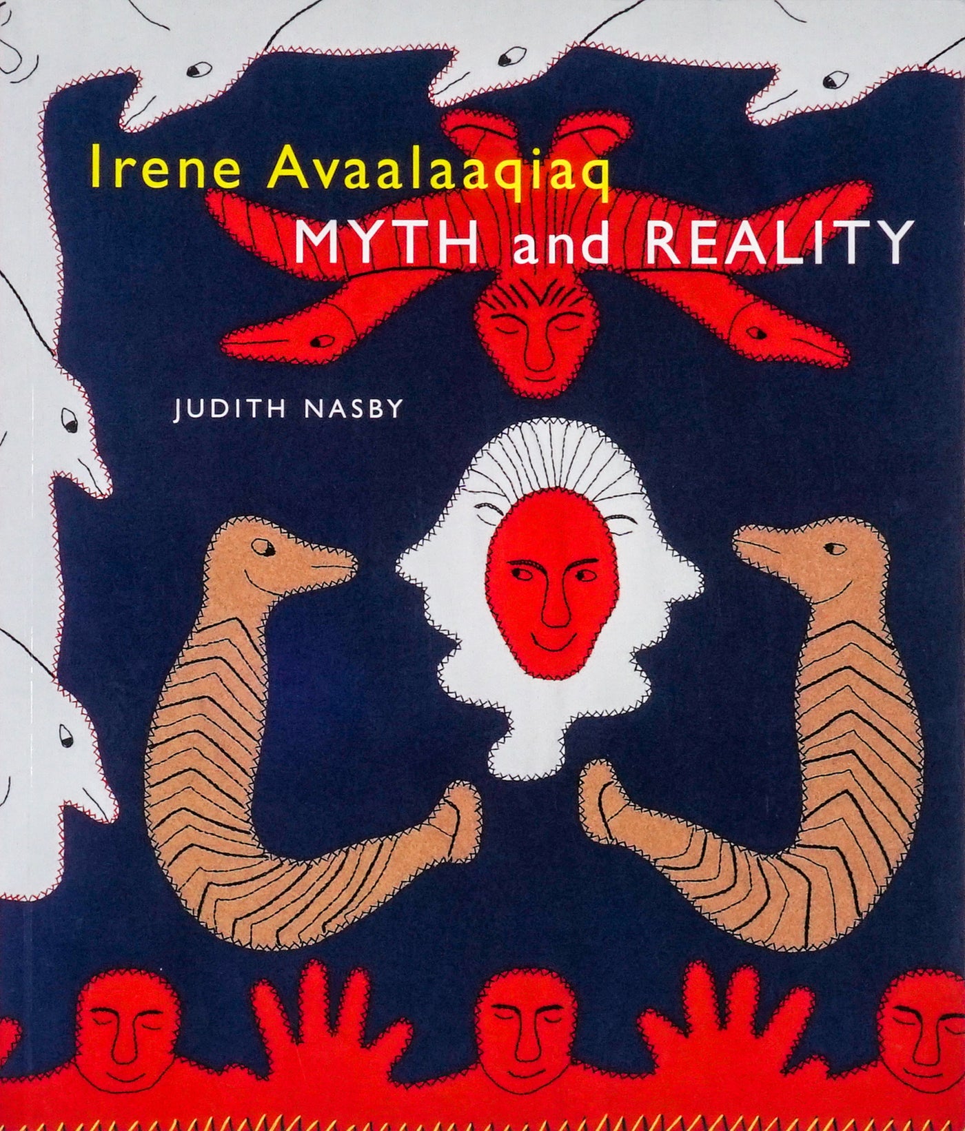 Irene Avaalaaqiaq : Myth and reality