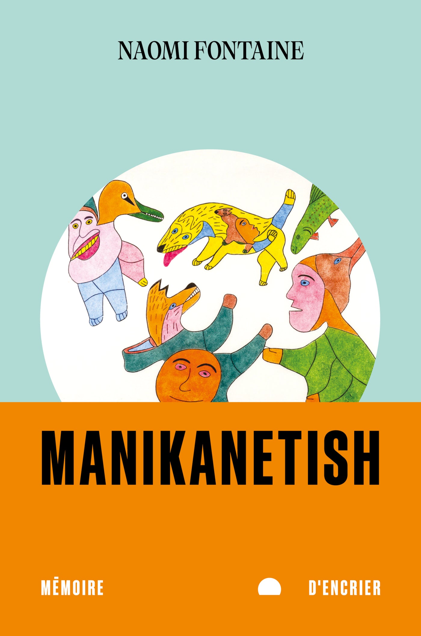 Manikanetish