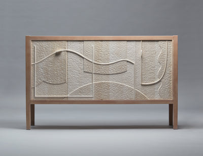 Landscape Credenza, 2019 - La Guilde