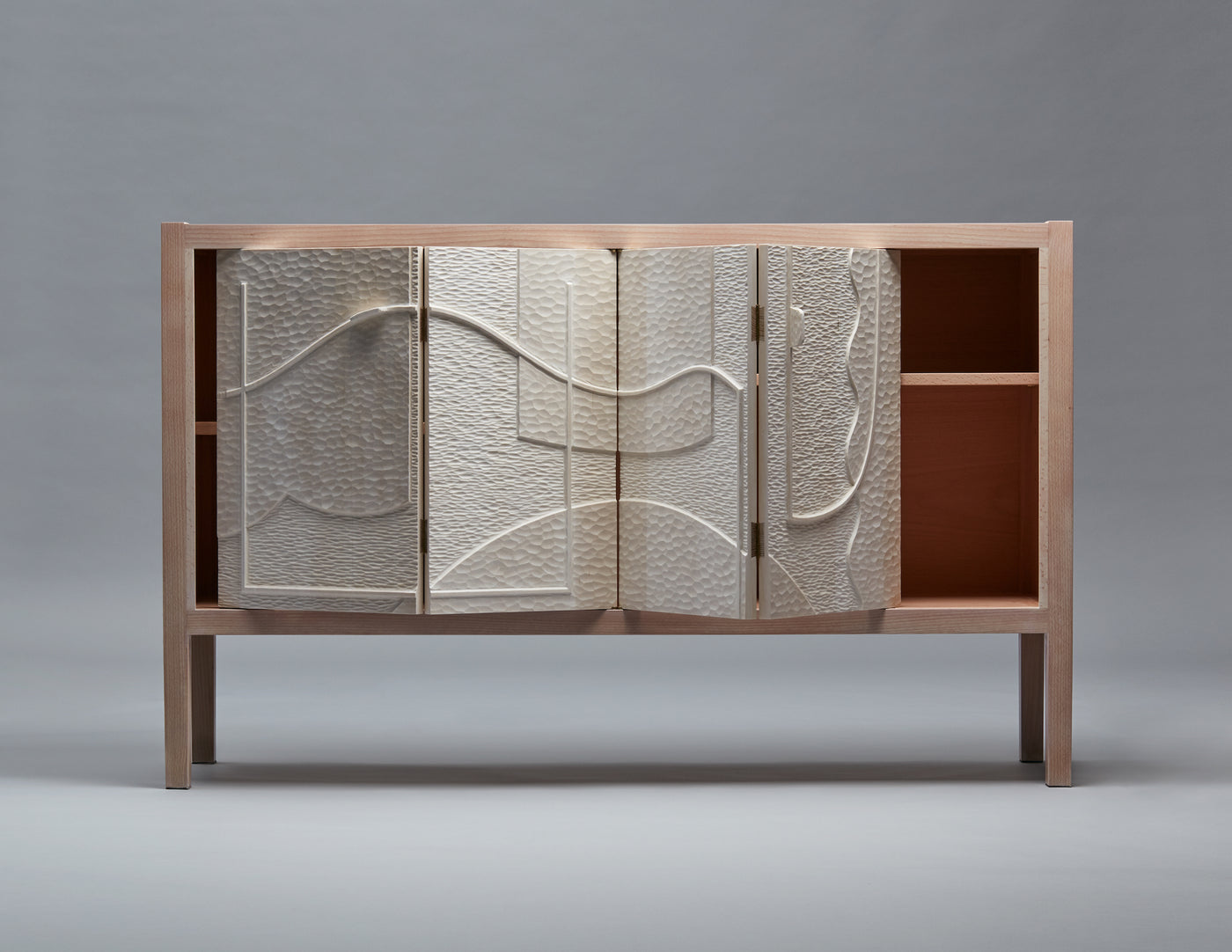 Landscape Credenza, 2019 - La Guilde