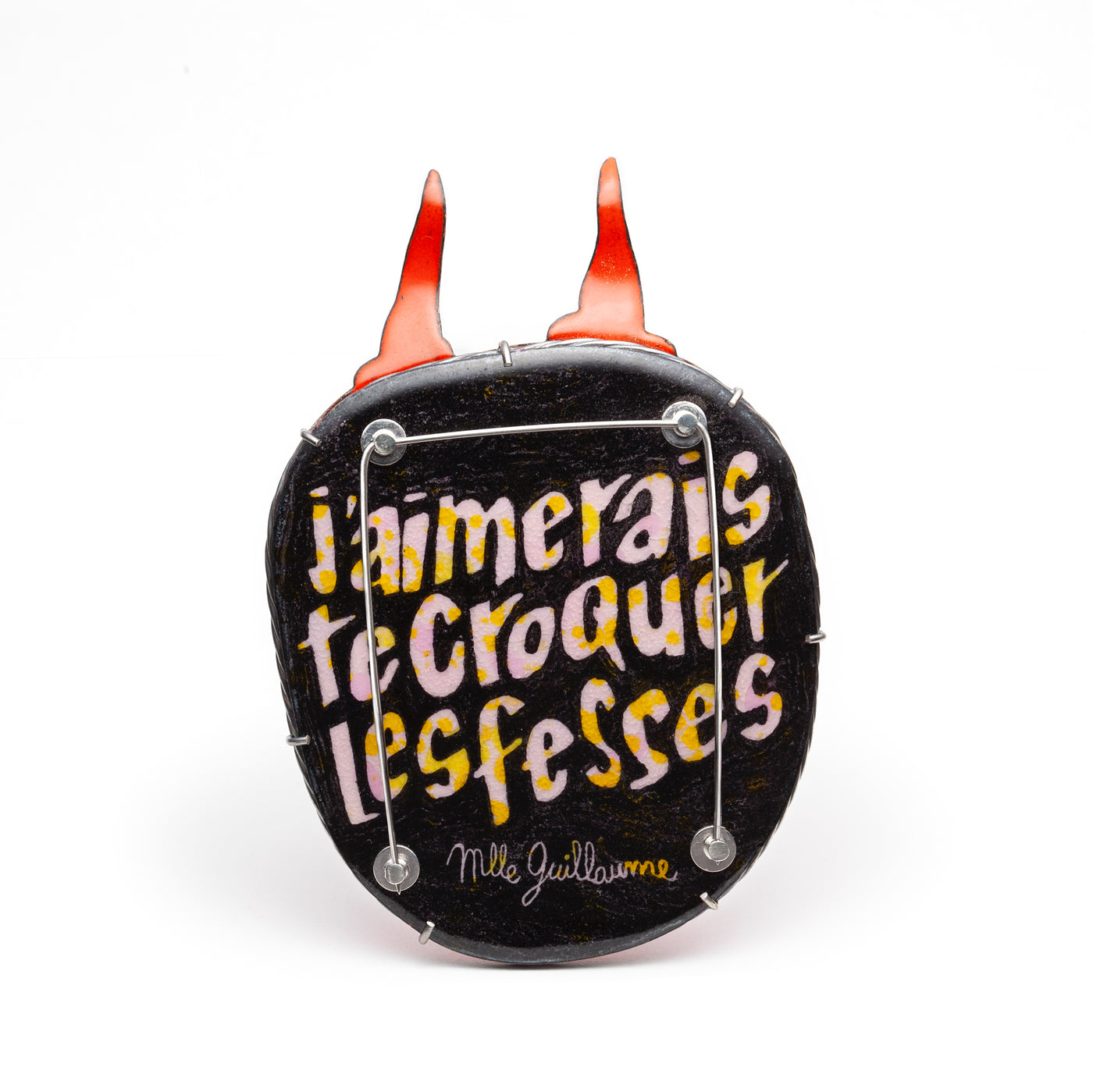 Le Croque fesse, 2019 - La Guilde