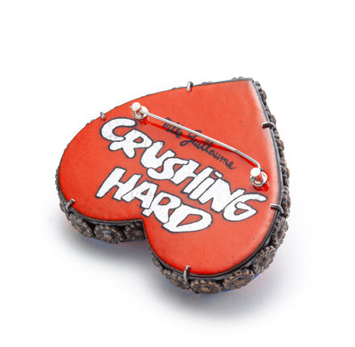 Crushing Hard, 2019 - La Guilde