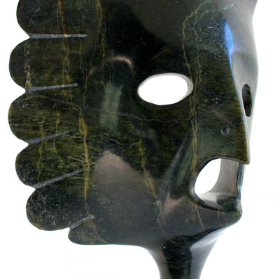 Mask with Wing