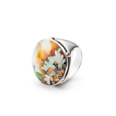 Jardin fleuri, 2019 - La Guilde