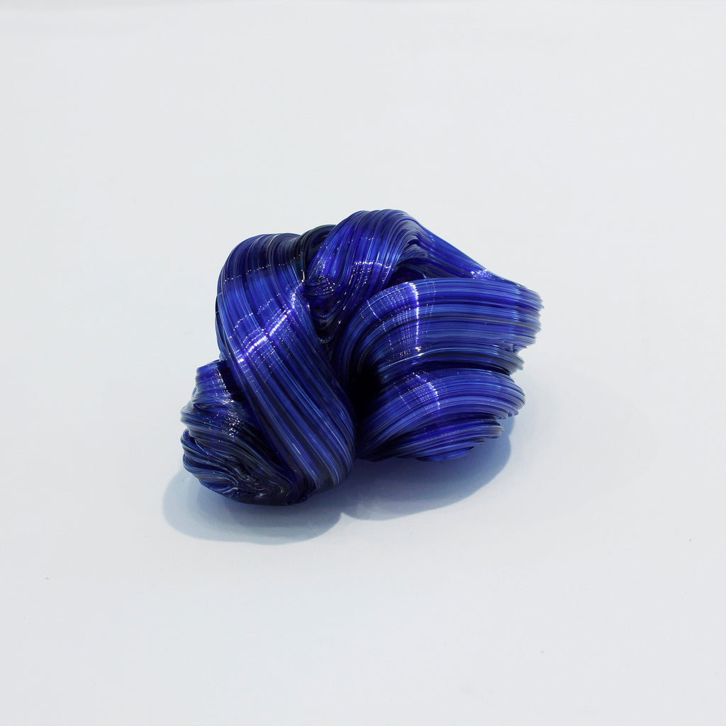 Blue Silk