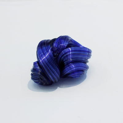 Blue Silk