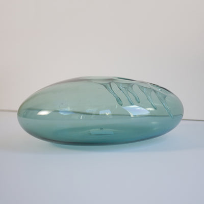Burrow Large Alabaster Steel Blue