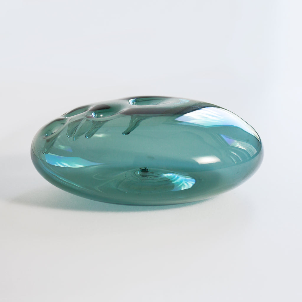 Burrow Small Steel blue