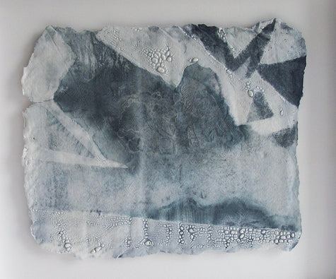 Engel Blanc II (série Nordicité)