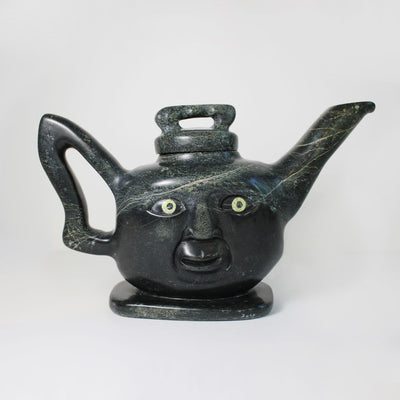My Grandpa's Tea Pot