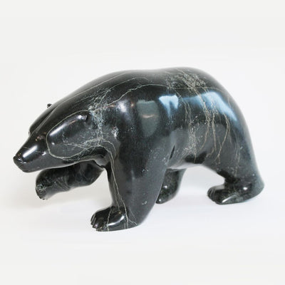 Midnight Walking Bear