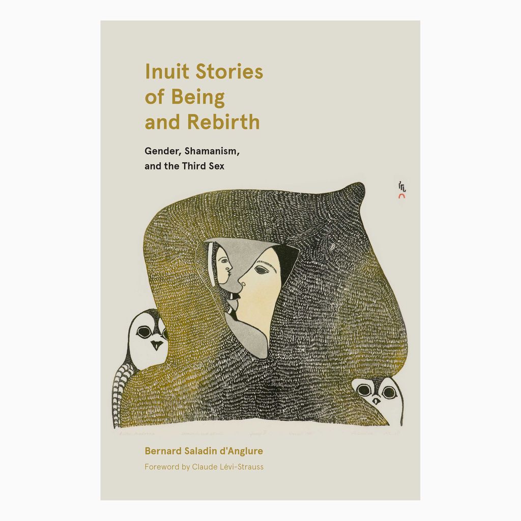 Inuit Stories of Being and Rebirth