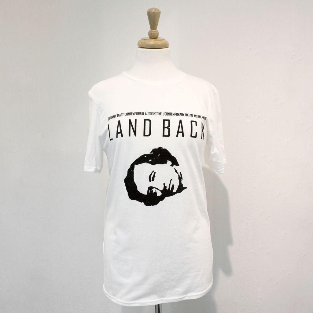 Land Back T-Shirt