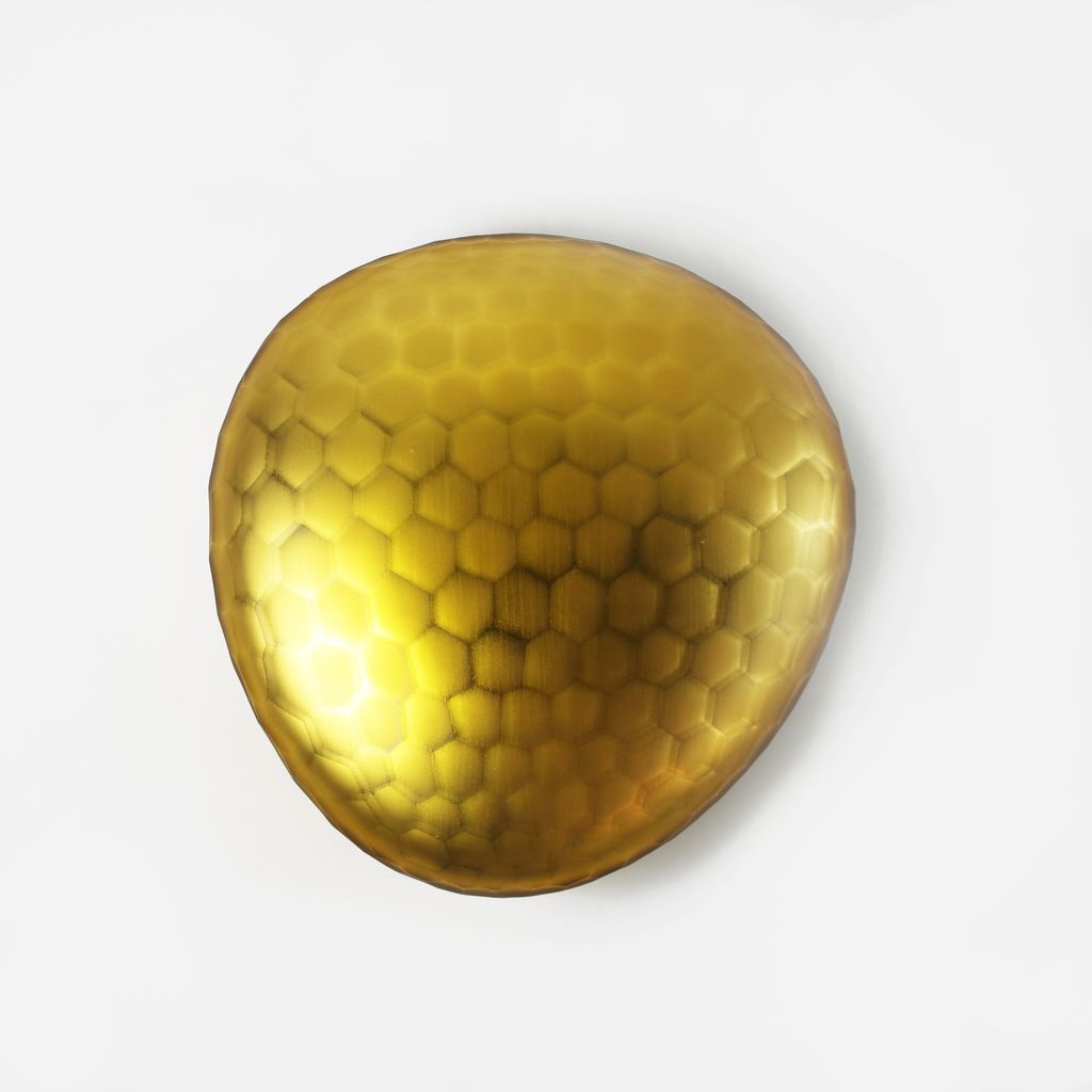 Constructions alvéolaires (petit, no. 3)