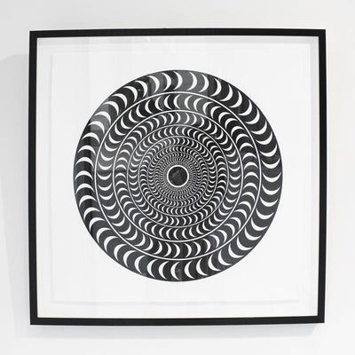 Spinning Whorl(d), ed. 29/50