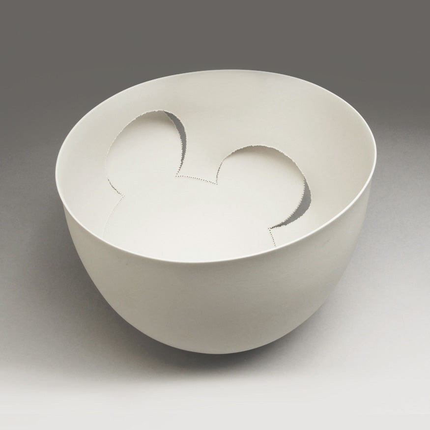Large bowl 2 (‘yearofthemouse' series)