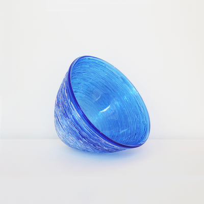 Gossamer cone vessel medium Cereleun bleu