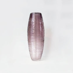 Gossamer vase small grey