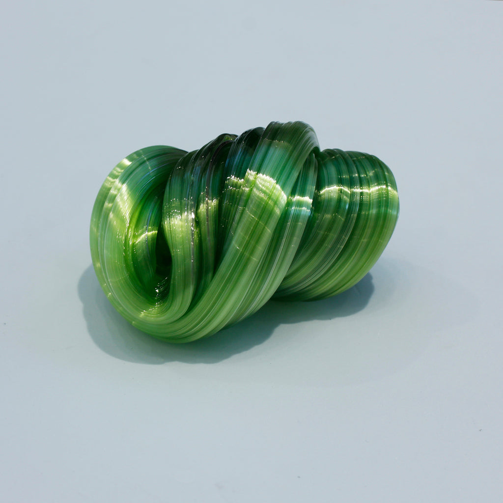 Green Silk