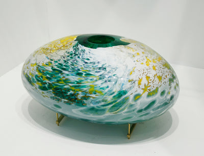 Galet vert