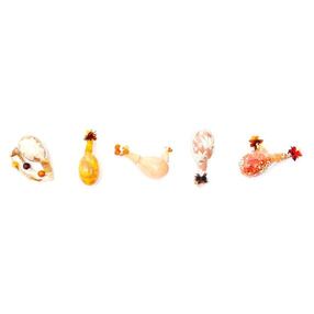 Ovoïdes (ensemble 2 de cinq)