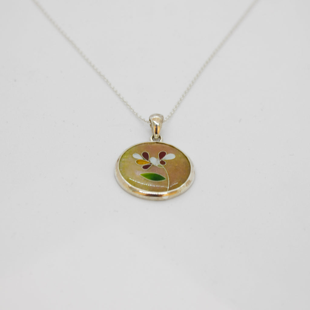 Pendentif rond