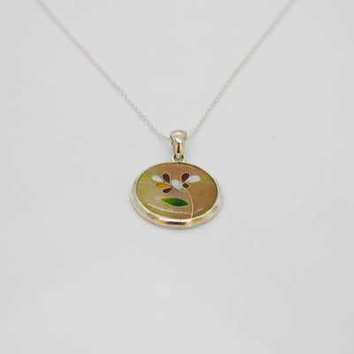 Pendentif rond