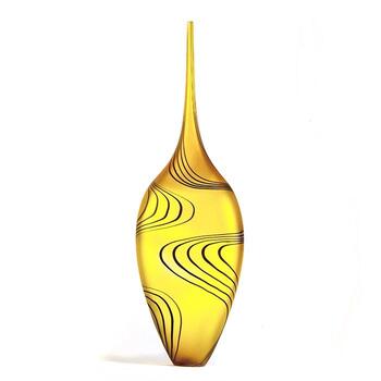 Sans titre (Zig Zag) gold