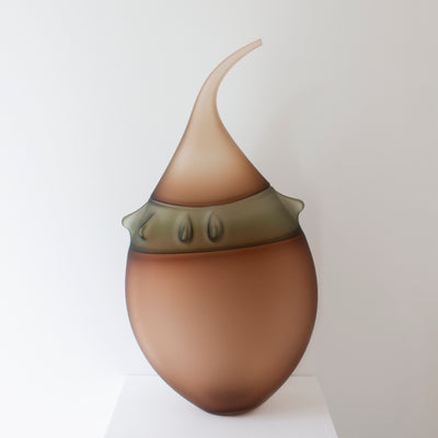 Sans titre (série Cactacea) thé et bronze