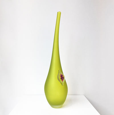 Vase Figue lime