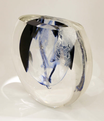 Flottante bleu nuit