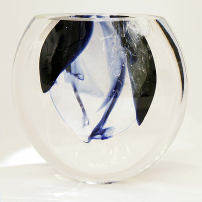 Flottante bleu nuit
