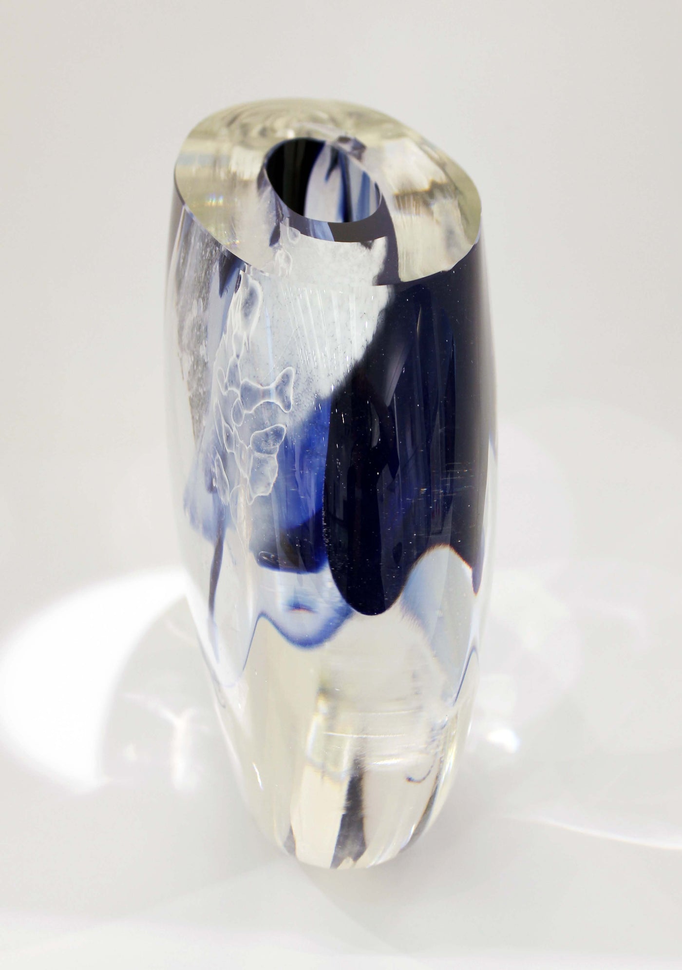 Flottante bleu nuit