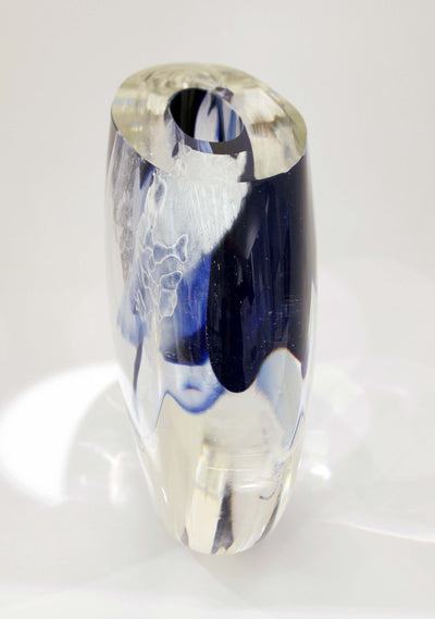 Flottante bleu nuit